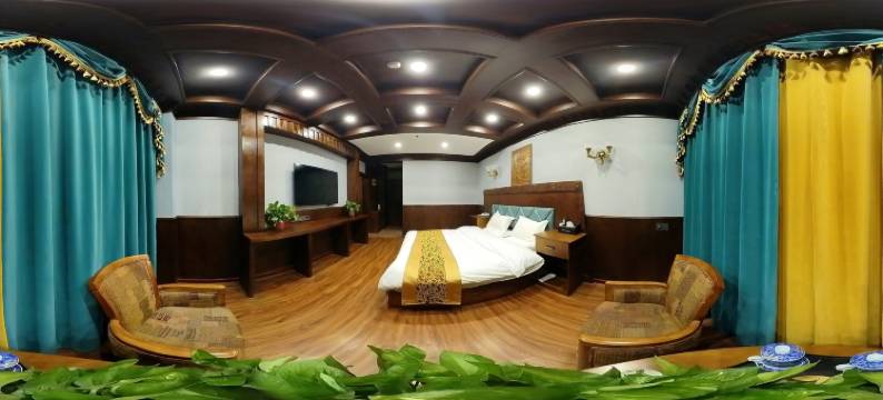 橙客连锁酒店图片