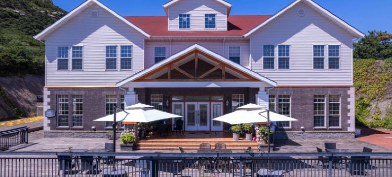 日照莓美哒庄园民宿图片