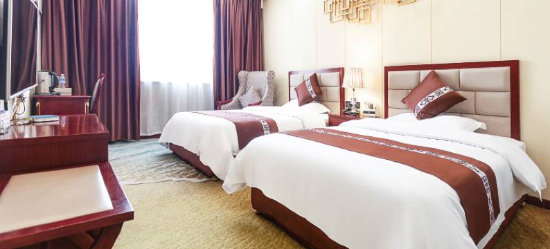 江南绿洲酒店(天汉湿地公园桥南广场店)图片