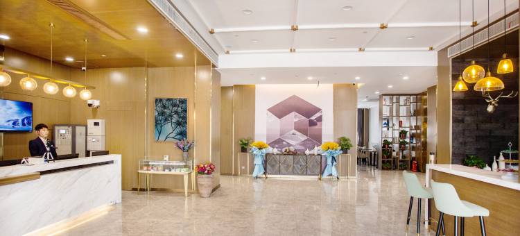 淮安云悦酒店(洪泽区汽车站店)图片