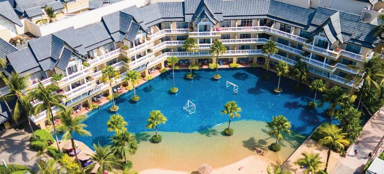 普吉岛乐古浪悦椿度假村(Angsana Laguna Phuket)图片