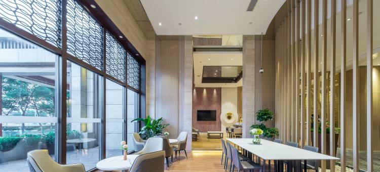 丽呈睿轩酒店(上海曹安公路店)图片