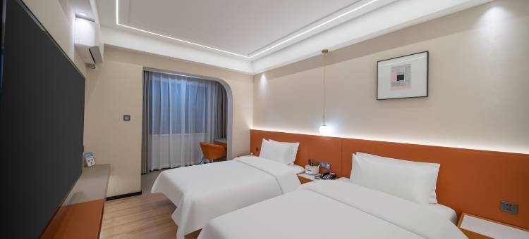 轻桔酒店(乌鲁木齐奥体中心店)图片