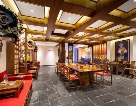 鸿胪花园酒店(西安钟鼓楼回民街店)图片