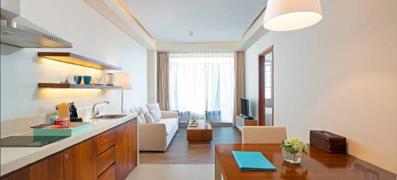 乐卡尔特岘港海滩酒店(A La Carte Da Nang Beach)图片