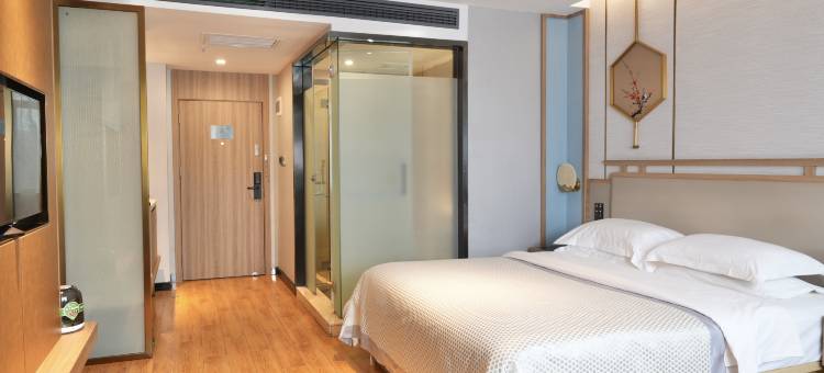 莫林风尚酒店(郴州永兴银楼店)图片