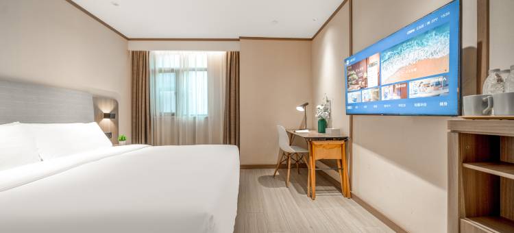 汉庭酒店(重庆观音桥步行街店)图片