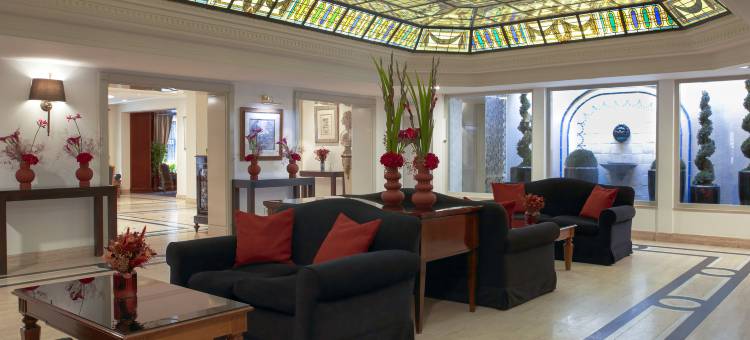 巴黎旺多姆广场美利亚酒店(Meliá Vendome)图片