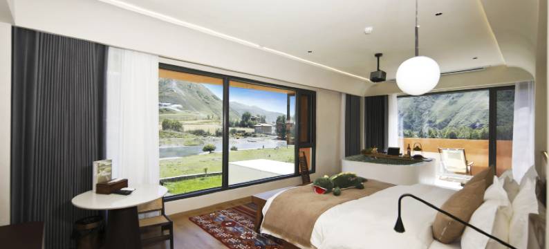 觅云MIYUN·见山野奢设计师度假酒店(康定新都桥店)图片