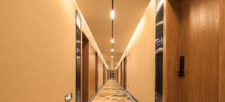 都市花园酒店(渔人码头店)图片
