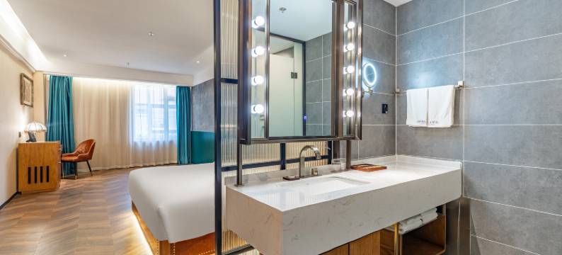 喆啡酒店(青岛即墨古城宝龙广场店)图片