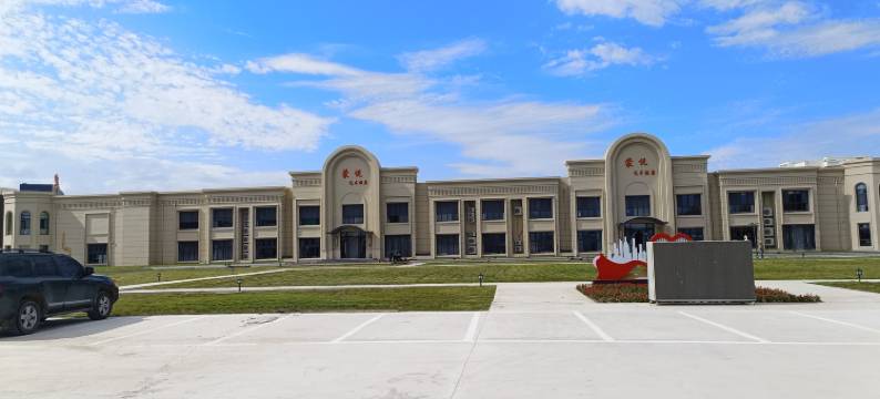 扎鲁特旗蒙悦艺术酒店图片