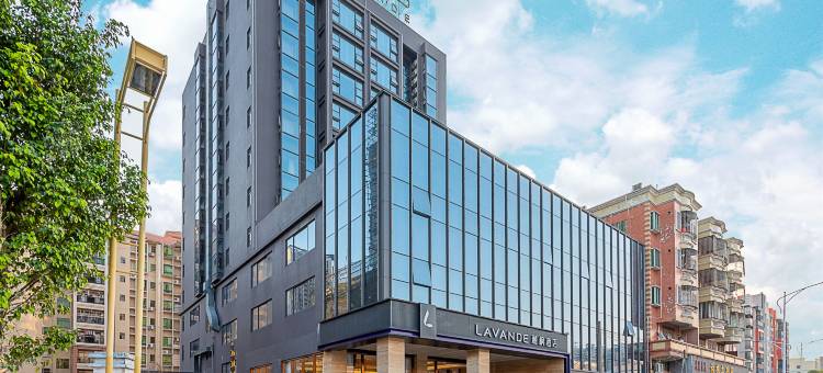 麗枫酒店(佛山高明盈信广场店)图片