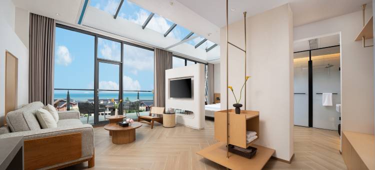 花容悦海景度假酒店 (涠洲岛蓝桥店)图片