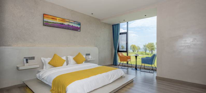 大理云水月泊海景摄影美宿(洱海生态廊道店)图片