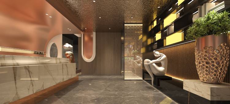 君庭国际公寓(湛江鼎盛广场店)图片