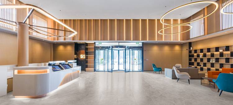 你好酒店(青州古城范公亭公园店)图片