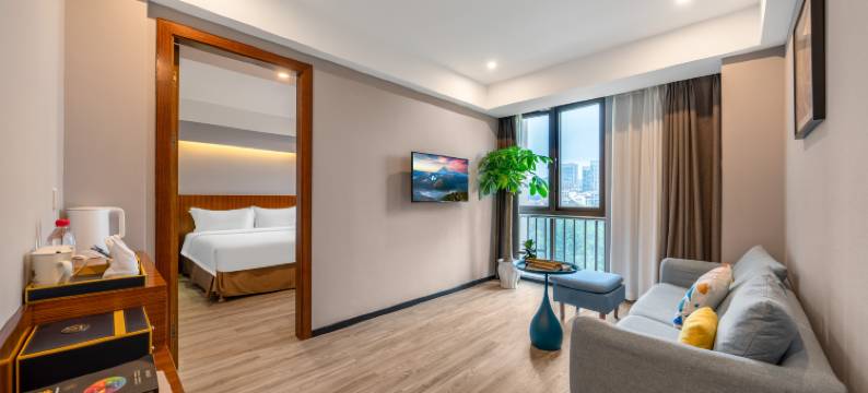 重庆特丽斯酒店(重庆大学城店)图片