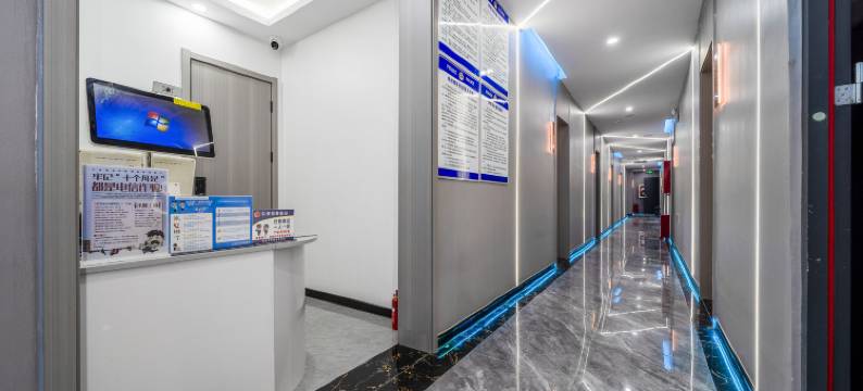 苏州昆山盖伦电竞酒店(甪直古镇店)图片