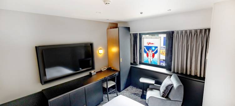 大阪十字酒店(Cross Hotel Osaka)图片