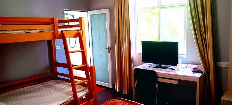 武当山探路者道家客栈图片