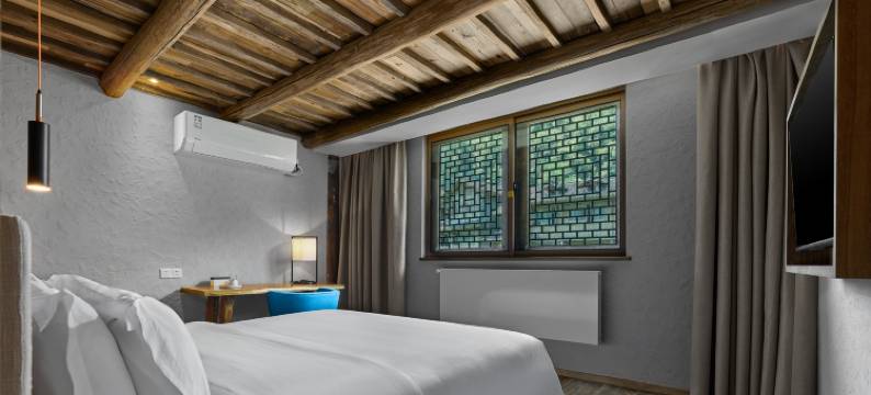 遵义乌江寨三郎客栈图片