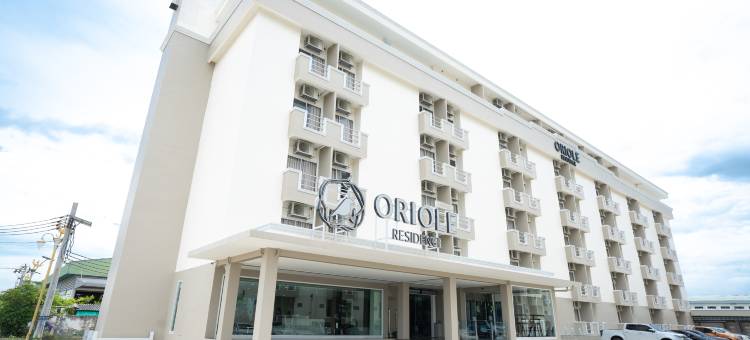 Oriole Residence - Suvarnabhumi图片