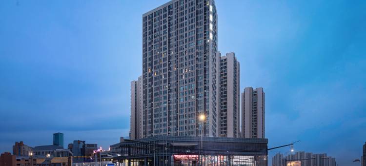 汉庭酒店(重庆大学城店)图片