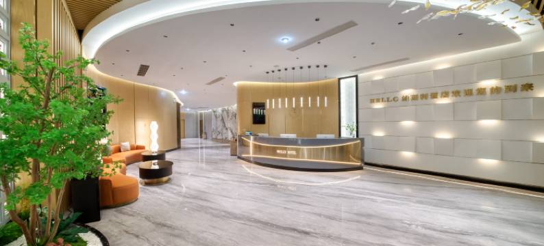 浦江维斯利酒店图片