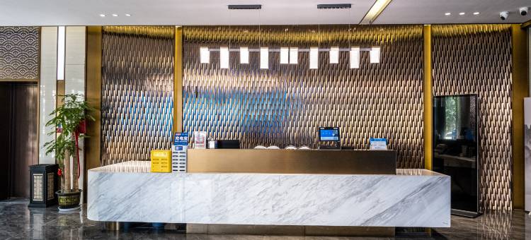 天津金运来酒店(滨海新区滨海职业学院店)图片