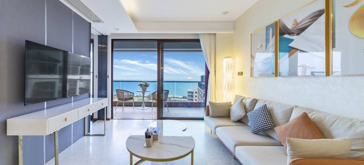 归心居海滨民宿(陵水清水湾店)图片