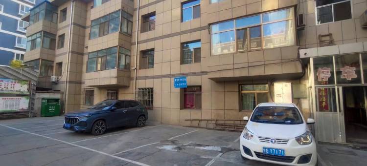 如家华驿酒店(张掖大佛寺中心广场店)图片
