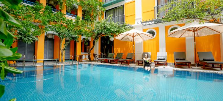 Son Hoi An Boutique Hotel & Spa图片