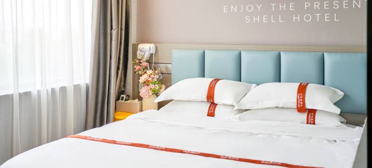 贝壳酒店(日照虎山客运站店)图片