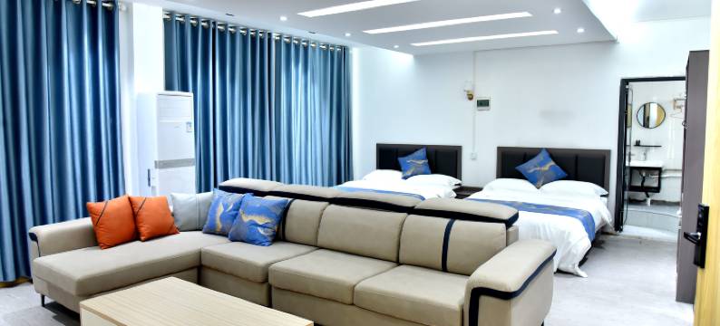 合浦海港精品民宿图片