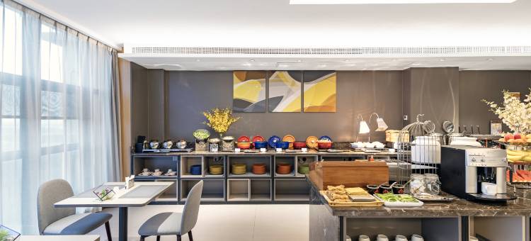 如家商旅酒店(曲阜高铁站店)图片