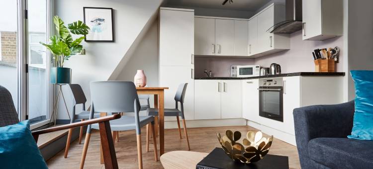 Viridian Apartments in Holborn Serviced Apartments图片