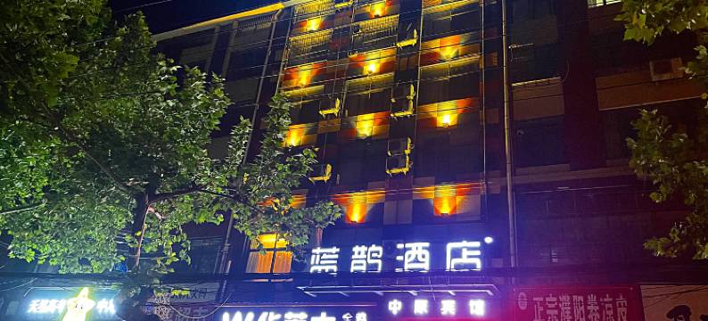 扶沟蓝鹊酒店图片