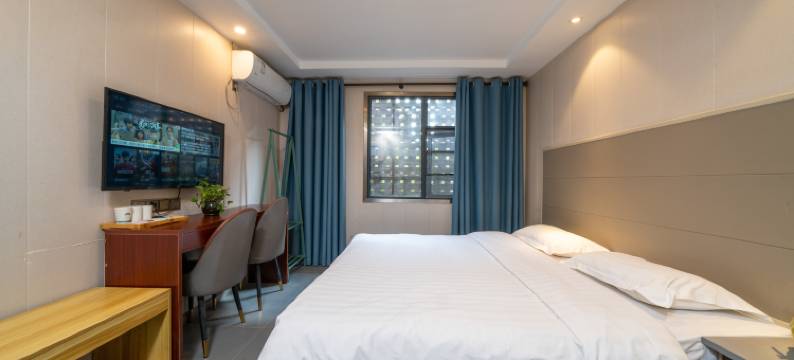 武汉谷曼精品酒店(江汉路吉庆街店)图片