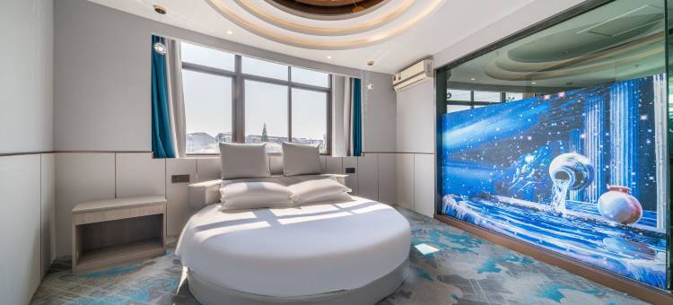 金华禧艺颐景宾馆(婺城区金华职业技术学院店)图片