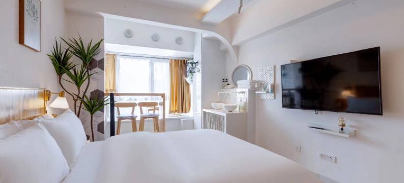 鹿鸣舍设计师民宿(SKP永宁门地铁站店)图片