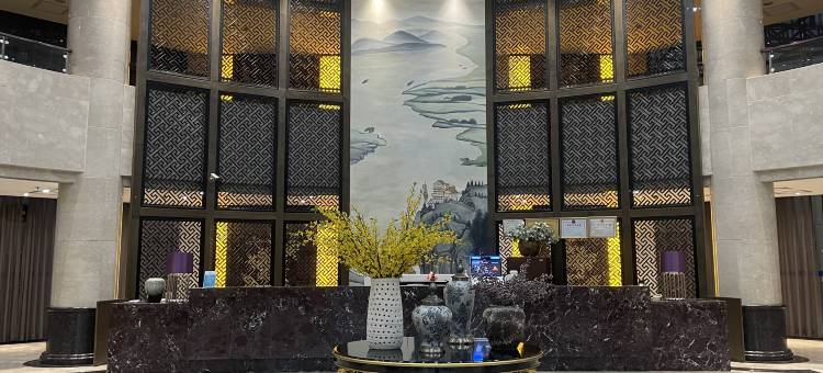 淮滨淮河饭店(东湖店)图片