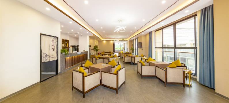 江油铂金智慧酒店图片