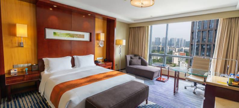 重庆欧瑞大酒店图片