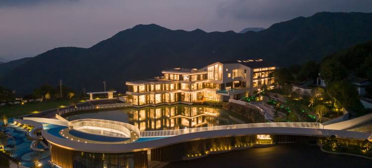 覆卮山·东澄山庄图片