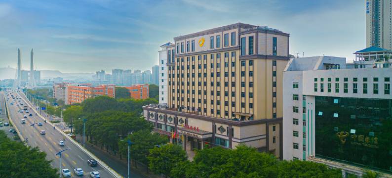 惠州亿嘉盛酒店(惠城江北市人民政府店)图片