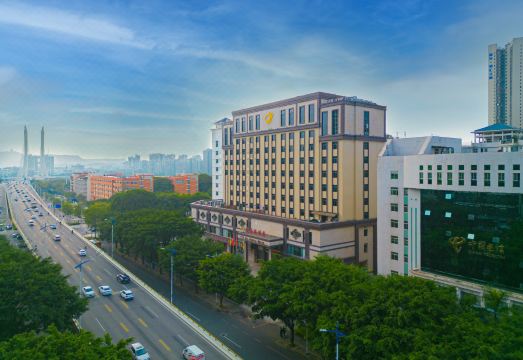 惠州亿嘉盛酒店（惠城江北市人民政府店）外景图