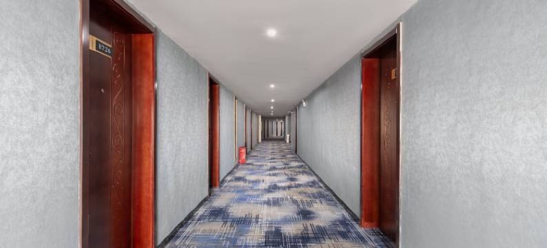 荆门锐思缘酒店(荆楚理工学院店)图片