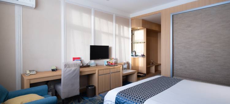 名仕汇LOFT酒店(恒昌一品店)图片