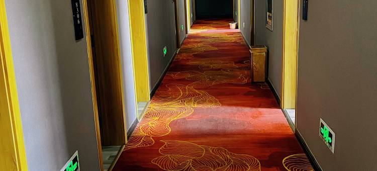 华驿酒店(高密人民大街迎宾楼店)图片